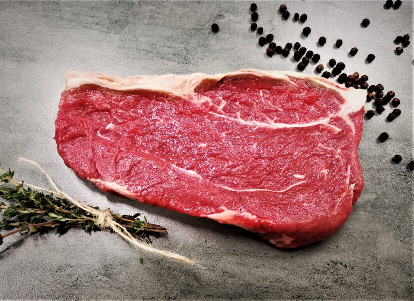 Sirloin steiks (Muguras karbonāde)