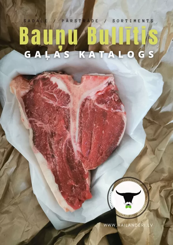 Gaļas katalogs