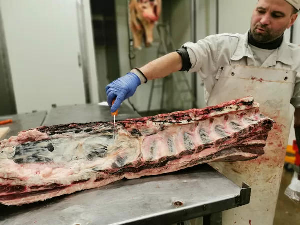 Butcher