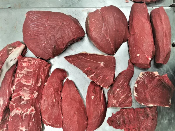 meat cuts