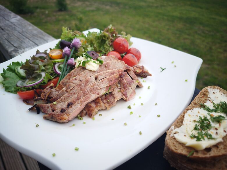 Kā uzglabāt liellopa gaļu?