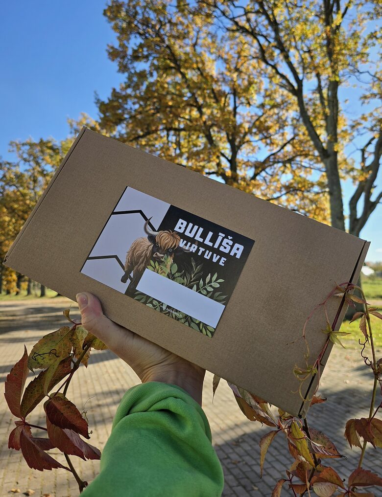 Bioloģiska liellopu un jēru gaļa