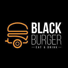 Black burger 